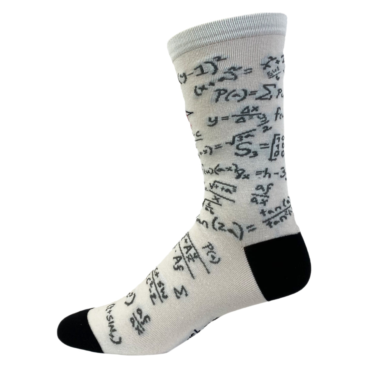 Men's Find X Socks Funny Nerdy Math Science Sarcastic Graphic Novelry Footwear