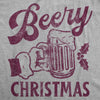 Beery Christmas Men's Tshirt