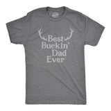 Best Buckin Dad Ever Men's Tshirt