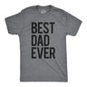 Best Dad Ever Men's Tshirt