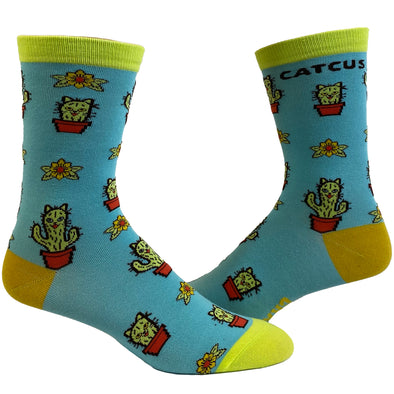Youth Cat and Dog Socks Funny Cute Pet Animal Graphic Novelty Footwear For Kids