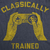 Classically Trained Men's Tshirt