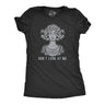 Womens Don't Look At Me Medusa Tshirt Funny Snake Hair Greek Mythology Novelty Tee