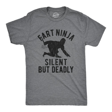 Fart Ninja Men's Tshirt