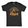Fatherhood Is A Walk In The Park Men's Tshirt