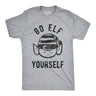 Go Elf Yourself Men's Tshirt