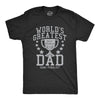 World's Greatest Dad Semi-Finalist Men's Tshirt