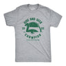 Mens Hide And Seek Champion Loch Ness Monster Tshirt Funny Sea Creature Graphic Tee