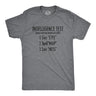 Eye Map Ness Men's Tshirt