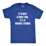 It's Not A Dad Bod It's A Father Figure Men's Tshirt