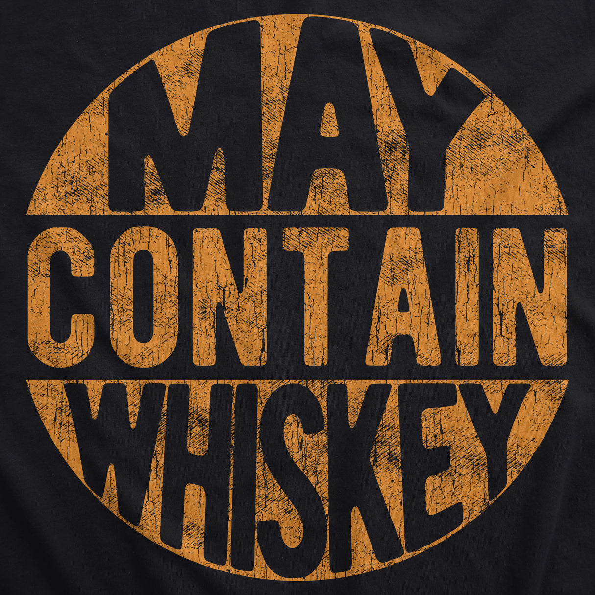 Womens Fitness Tank May Contain Whiskey Tanktop Funny Liquor Drinking Party Graphic Racerback