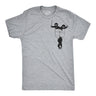 Pocket Ninjas Men's Tshirt
