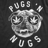 Pugs N Nugs Men's Tshirt