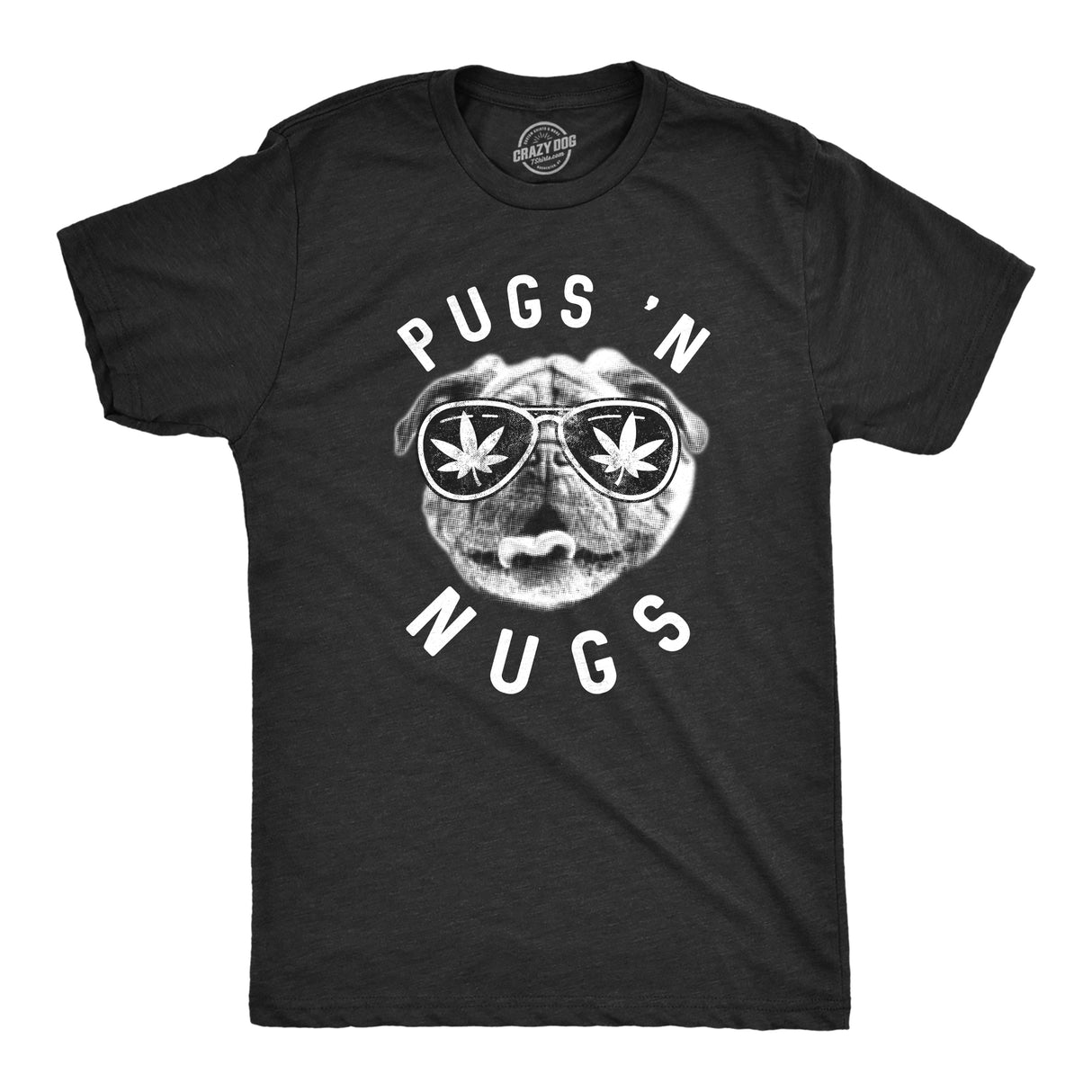 Pugs N Nugs Men's Tshirt