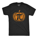 Pumpkin Pi Men's Tshirt