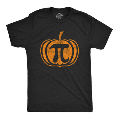 Pumpkin Pi Men's Tshirt