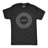 Mens I Dissent Tshirt RBG Ruth Bader Ginsburg Lace Collar Graphic Novelty Tee