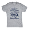 Mens The Secret Ingredient Is Resentment Tshirt Funny Thanksgiving Dinner Turkey Day Tee