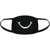 Smiling Face Mask Funny Happy Happiness Novelty Graphic Nose And Mouth Covering
