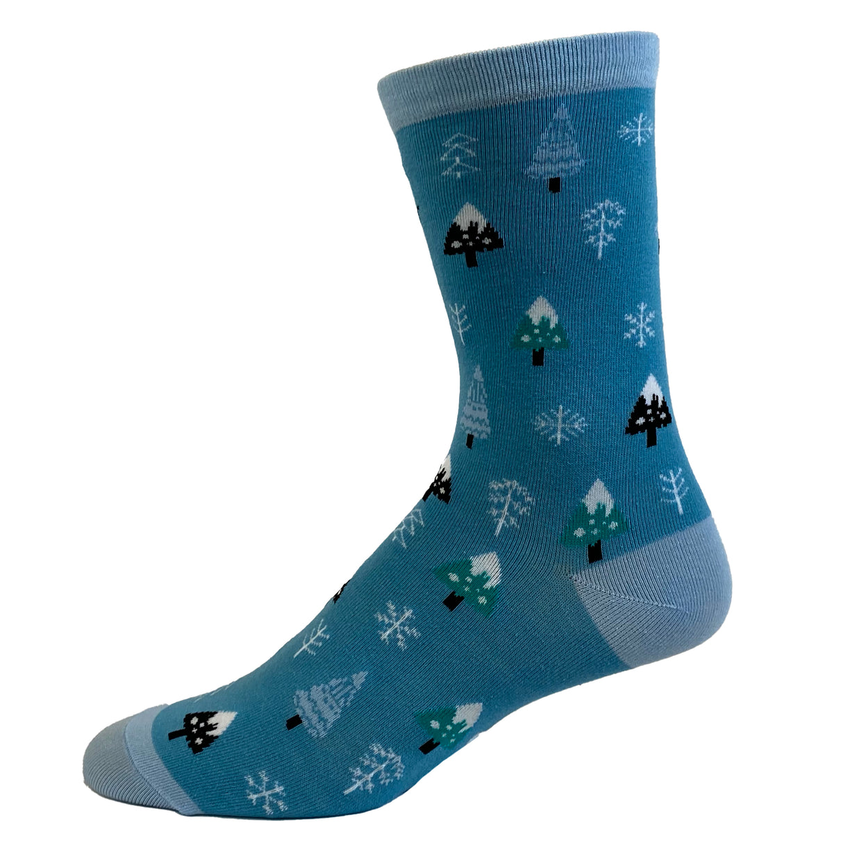 Women's Sorry For What I Said When I Was Freezing Socks Funny Winter Cold Snow Graphic Novelty Footwear