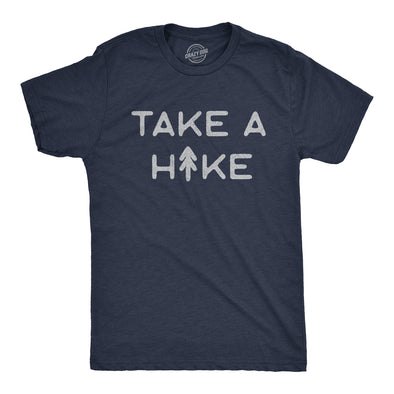 Take A Hike Men's Tshirt