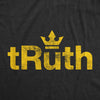 Womens tRuth Tshirt RBG Ruth Bader Ginsburg Supreme Court Graphic Novelty Tee