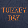 Womens Turkey Day Tshirt Funny Graphic Novelty Thanksgiving Dinner Graphic Tee