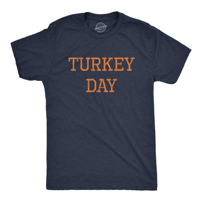Men's Funny Thanksgiving T Shirt I Love Big Turkey Breasts Funny