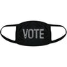 Vote Face Mask Funny Politics President Election Protest Graphic Nose And Mouth Covering