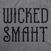 Wicked Smaht Men's Tshirt