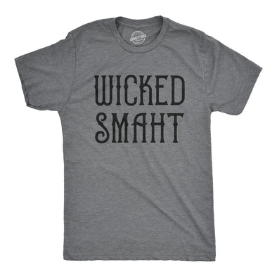 Wicked Smaht Men's Tshirt