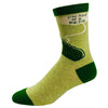 Youth I'm Kind of A Big Dill Socks Funny Sour Pickle Graphic Novelty Footwear
