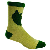 Youth I'm Kind of A Big Dill Socks Funny Pickle Graphic Novelty Footwear