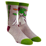 Women's Bridezilla Socks Funny Wedding Day Monster Sarcastic Novelty Footwear