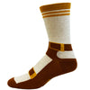 Men's Sandal Socks Funny Socks Sandals Father's Day Dad Socks Novelty Footwear