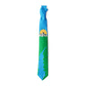 Can I Leave Necktie Funny Ties Hilarious Mens Novelty Neckties Nerdy Joke Tie