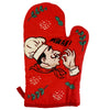 Chef's Kiss Oven Mitt Funny Italian Cooking Culinary Foodie Kitchen Glove