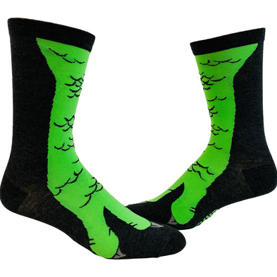 Youth Dinosaur Foot Socks Funny Jurassic T-Rex Dino Lover Novelty Footwear