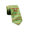 Hanging Sloth Necktie Funny Lazy Animal Cute Novelty Tie For Office Wedding