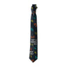 That's A Horrible Idea What Time Necktie Funny Neckties for Men Sarcastic Tie Novelty Ties for Men