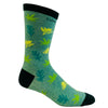 Men's I Love A Good Herb Socks Funny 420 Marijuana Legalize Weed Novelty Footwear