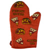 If You Don't Like Tacos I'm Nacho Type Oven Mitt Funny Mexican Food Kitchen Glove