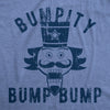 Maternity Bumpity Bump Bump Tshirt Funny Nutcracker Christmas Pregnancy Baby Bump Tee