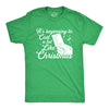 Mens It's Beginning To Cost A Lot Like Christmas Tshirt Funny Holiday Credit Card Tee