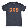Mens Dad Thanksgiving Tshirt Funny Turkey Day Graphic Novelty Father Tee