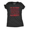 Womens If You Took All Of The Blood Vessels Out Of A Human You'd Be Charged With Murder Tshirt