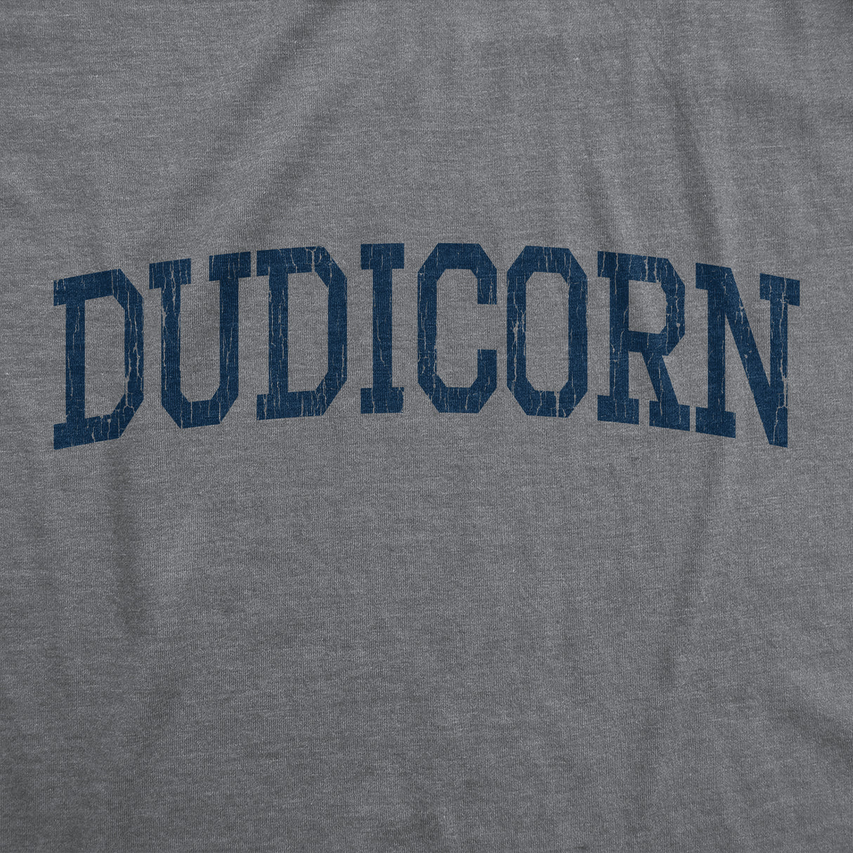 Mens Dudicorn Tshirt Funny Dude Unicorn Mythical Horse Hilarious Graphic Novelty Tee