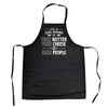 Life Is Too Short For Fake Butter Cookout Apron