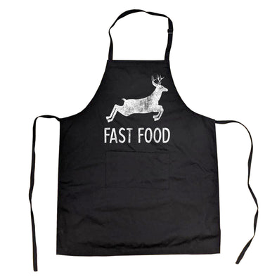 Fast Food Cookout Apron
