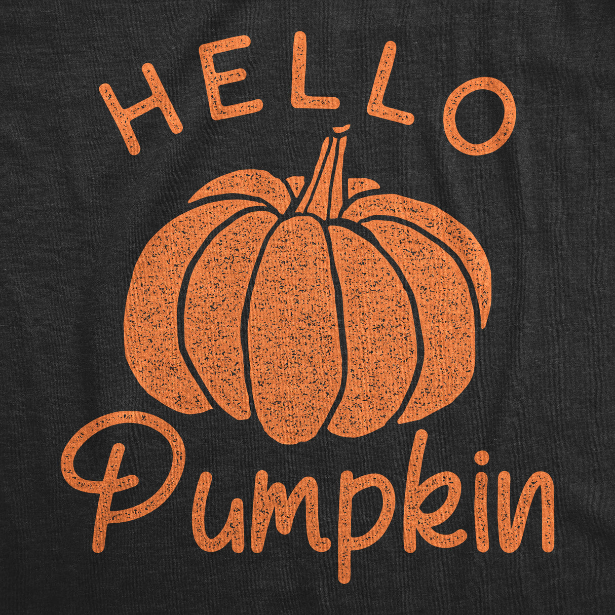 Maternity Hello Pumpkin Tshirt Funny Pregnancy Halloween Fall Autumn Lover Graphic Tee